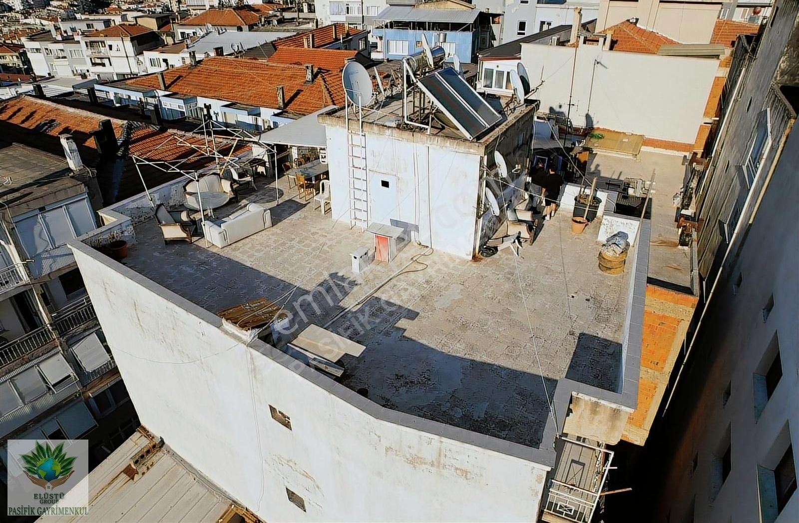 Pasifikten Karbağlar Vatanda Merkezi Konumda 3+1 Geniş Daire - Görsel 22