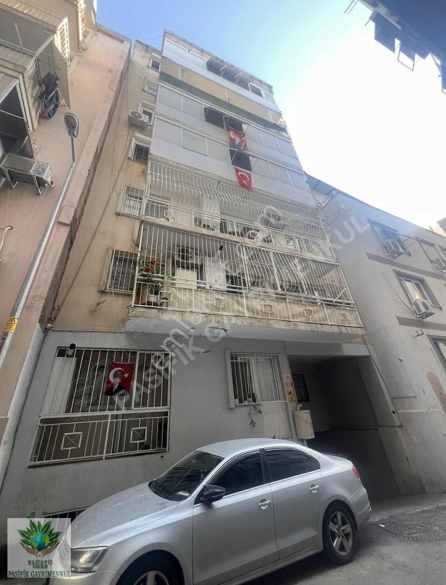 Pasifikten Karbağlar Vatanda Merkezi Konumda 3+1 Geniş Daire - Görsel 14