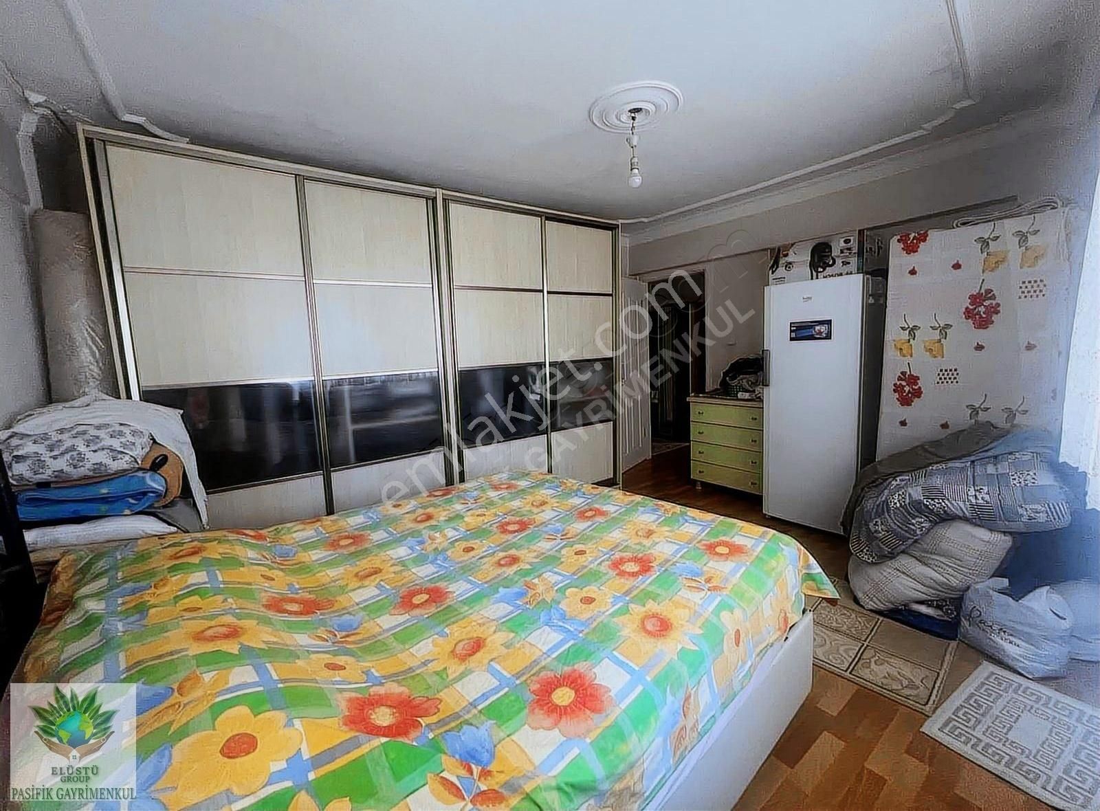 Pasifikten Karbağlar Vatanda Merkezi Konumda 3+1 Geniş Daire - Görsel 9