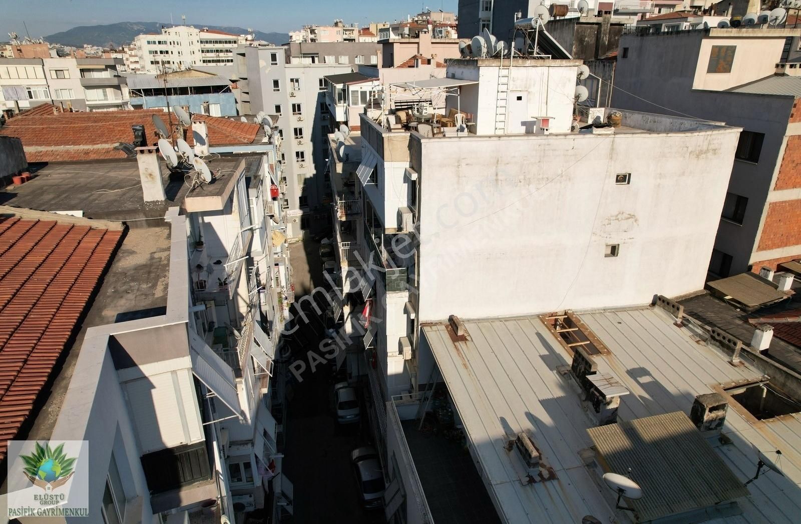 Pasifikten Karbağlar Vatanda Merkezi Konumda 3+1 Geniş Daire - Görsel 6