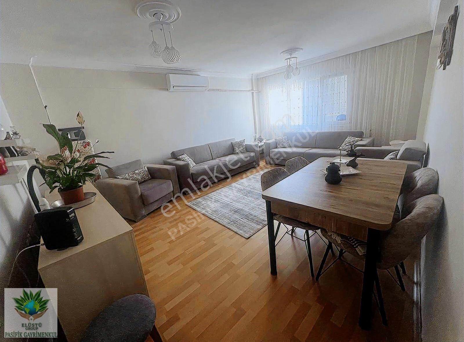 Pasifikten Karbağlar Vatanda Merkezi Konumda 3+1 Geniş Daire - Görsel 23