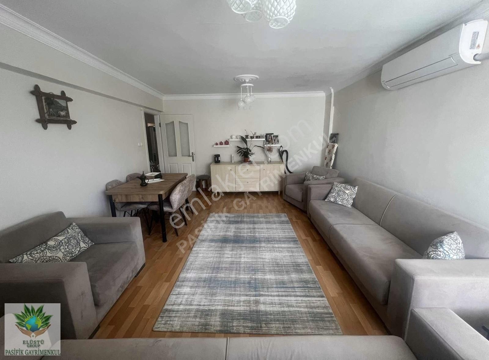 Pasifikten Karbağlar Vatanda Merkezi Konumda 3+1 Geniş Daire - Görsel 28