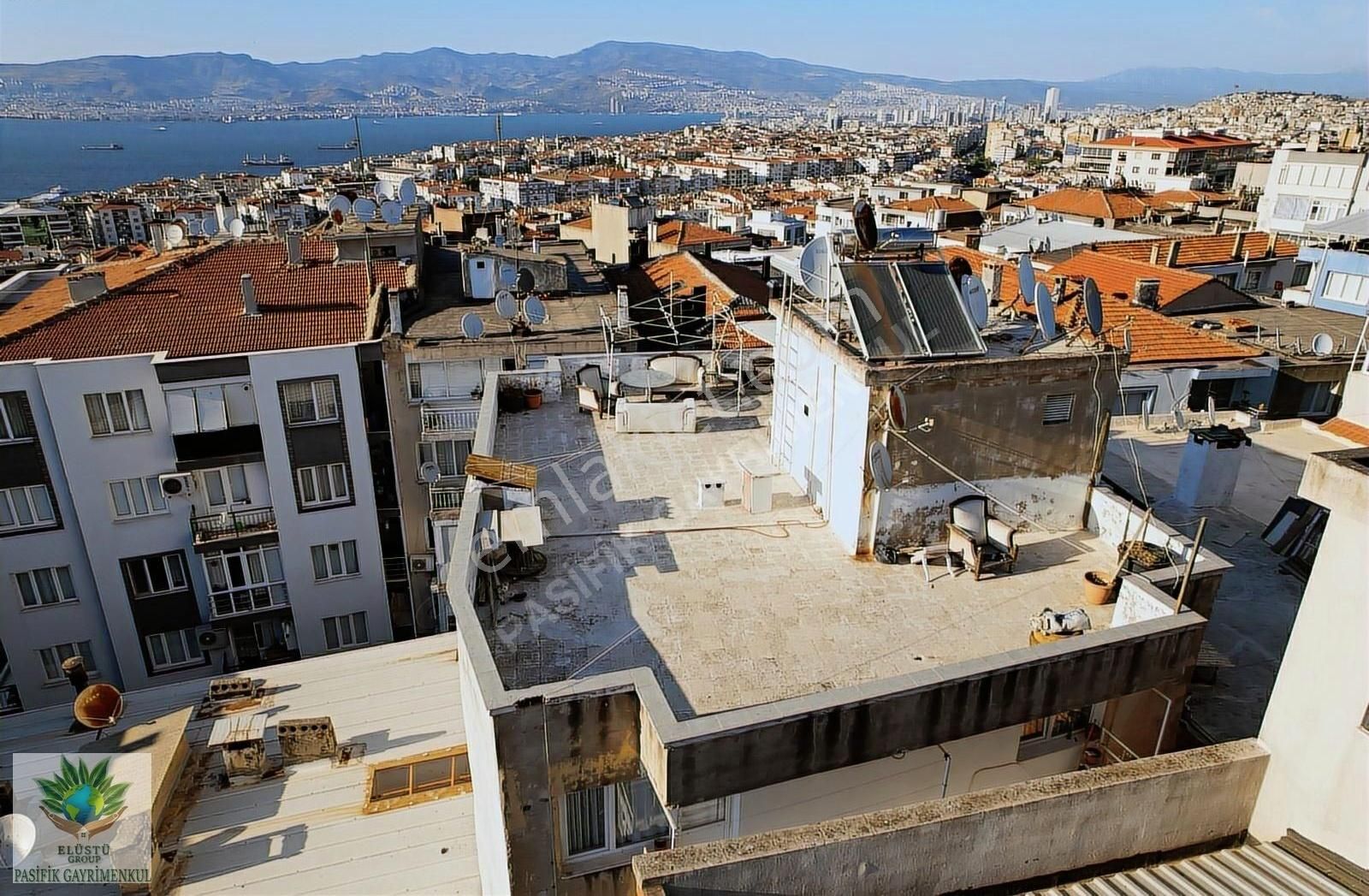 Pasifikten Karbağlar Vatanda Merkezi Konumda 3+1 Geniş Daire - Görsel 35