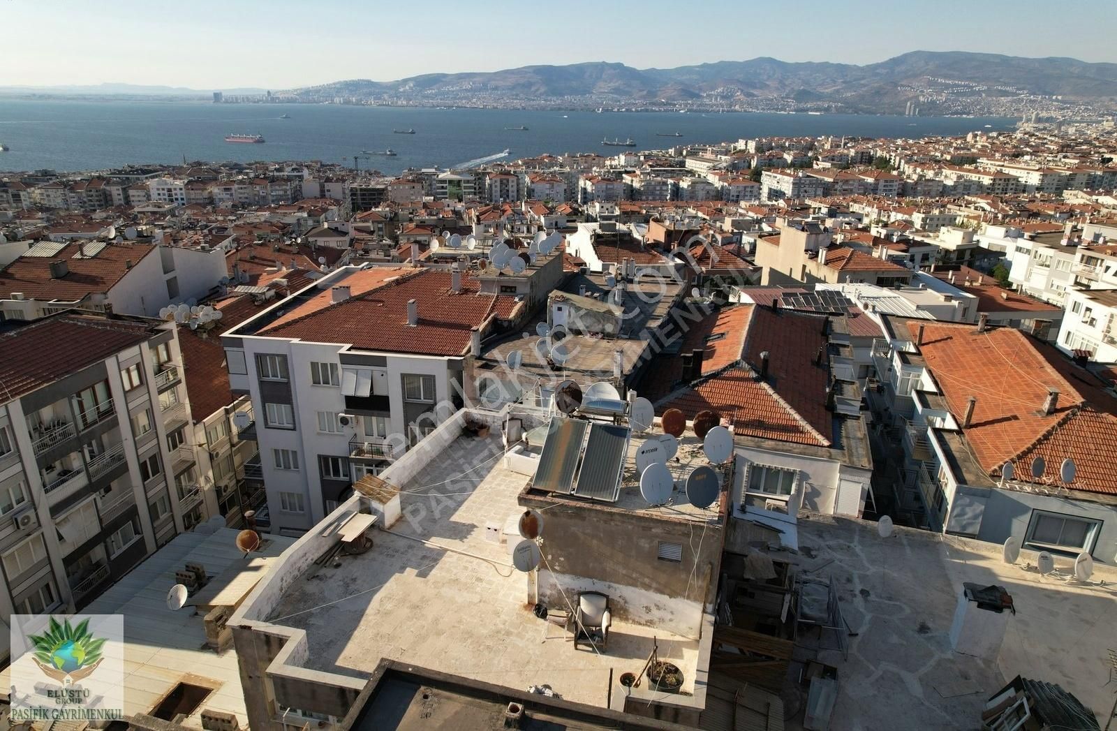 Pasifikten Karbağlar Vatanda Merkezi Konumda 3+1 Geniş Daire - Görsel 30