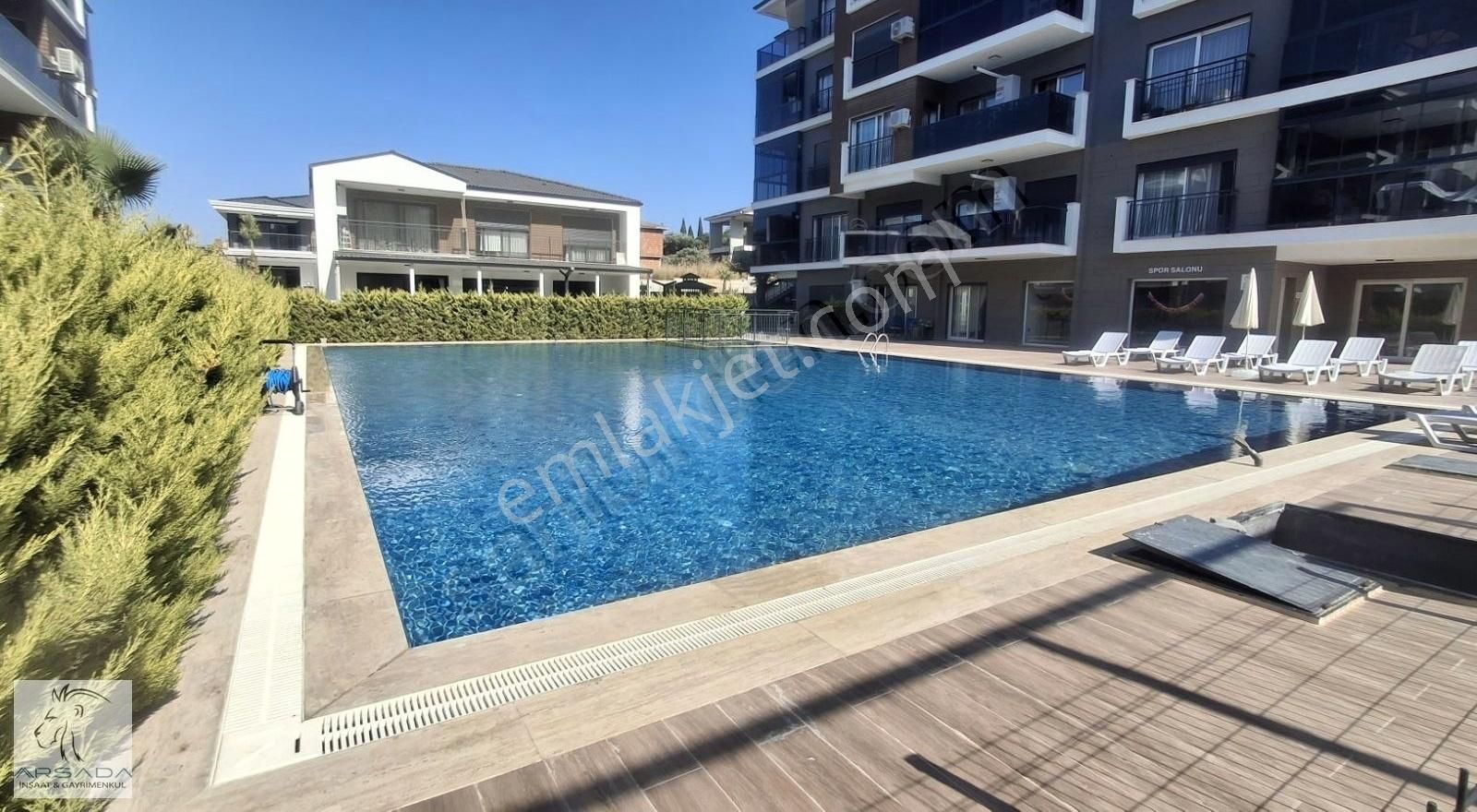 Kuşadası Değirmenderede 2+1 - Görsel 11