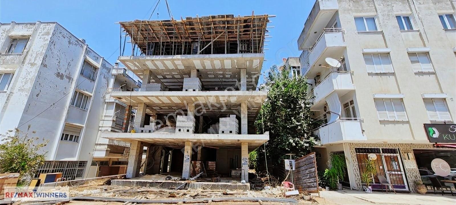 Antalya Şehir Merkezinde Doğu Garajında Yeni Proje 2+1 - Görsel 2