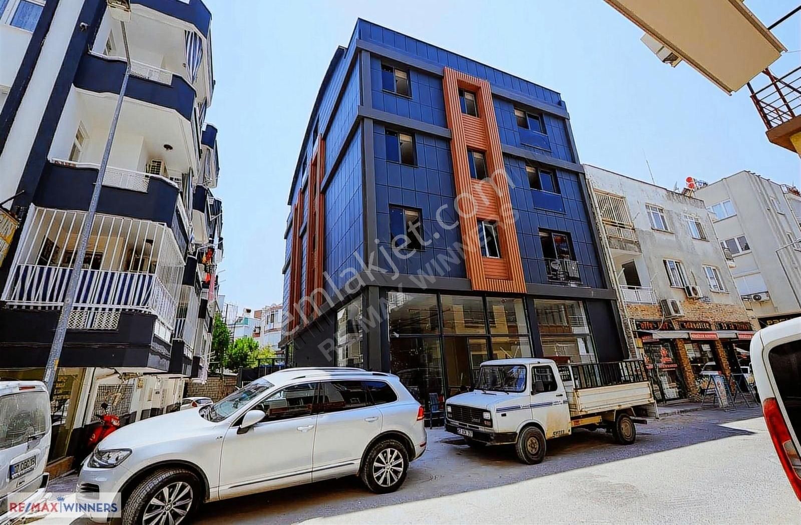 Kışla Mah. Kapalı Otoparklı 0 Kiralık 57m2 1+1