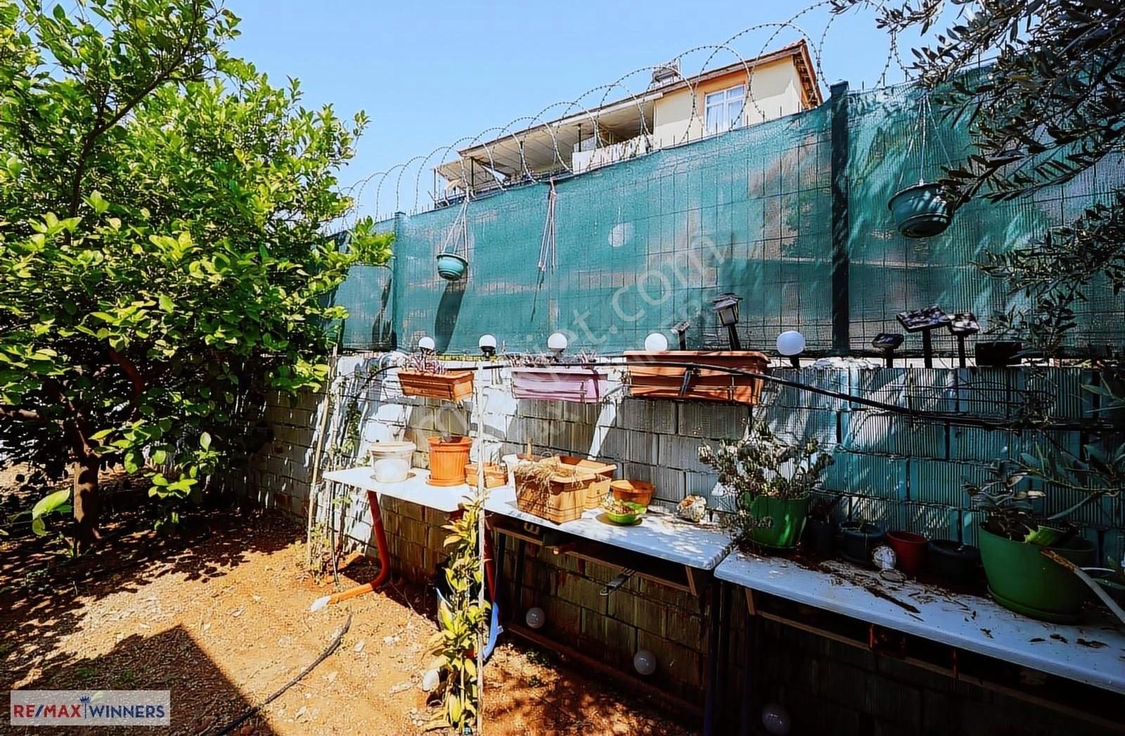 Aksu Pınarlı'da Huzurlu Bir Yaşam İçin Bahçeli Müstakil - Görsel 19