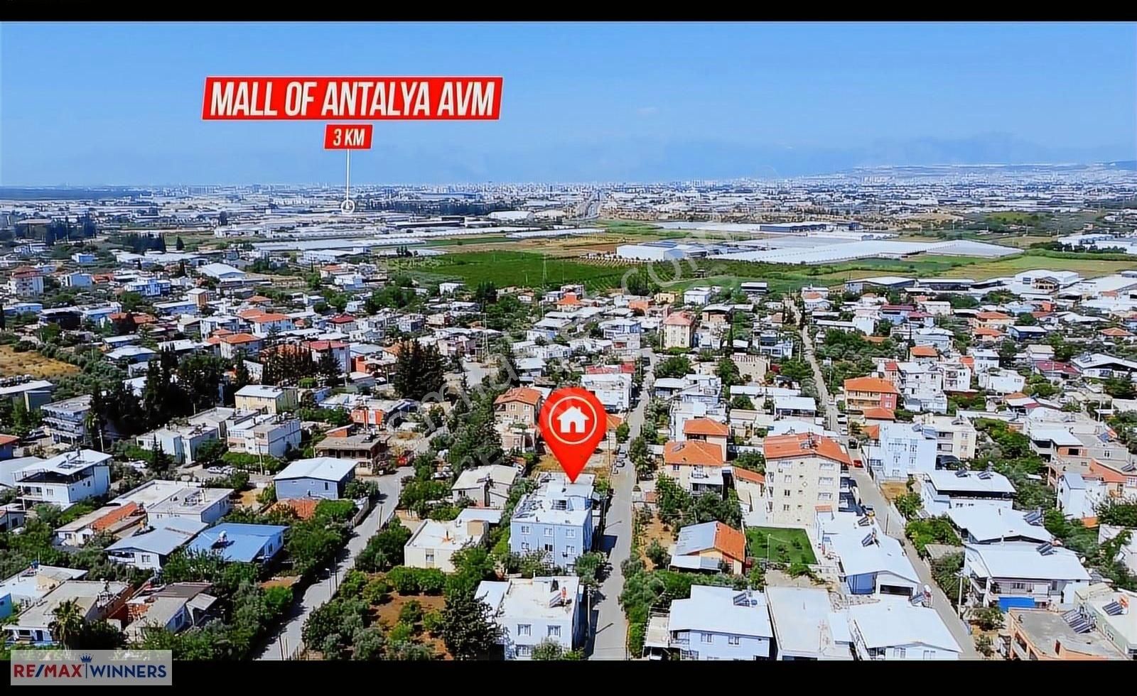 Aksu Pınarlı'da Huzurlu Bir Yaşam İçin Bahçeli Müstakil - Görsel 25