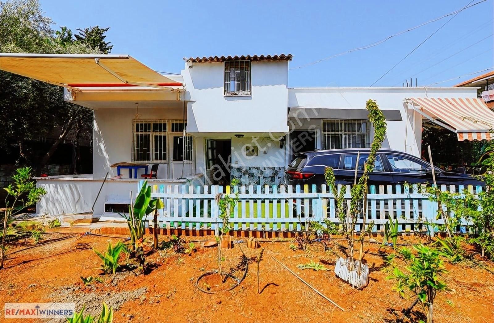 Aksu Pınarlı'da Huzurlu Bir Yaşam İçin Bahçeli Müstakil - Görsel 16