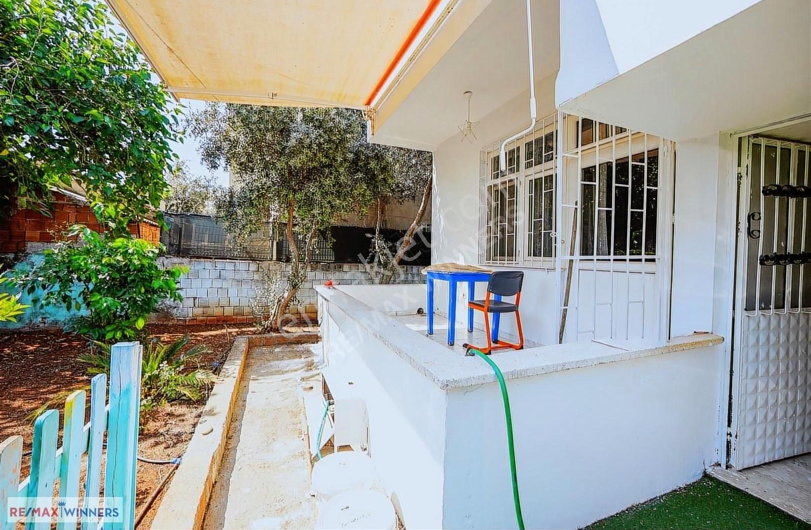 Aksu Pınarlı'da Huzurlu Bir Yaşam İçin Bahçeli Müstakil - Görsel 45