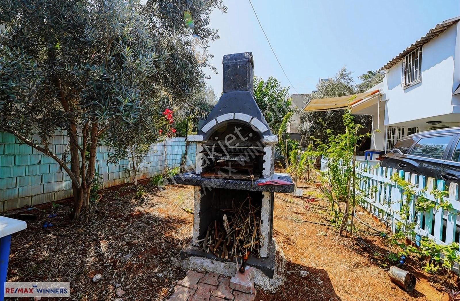 Aksu Pınarlı'da Huzurlu Bir Yaşam İçin Bahçeli Müstakil - Görsel 32