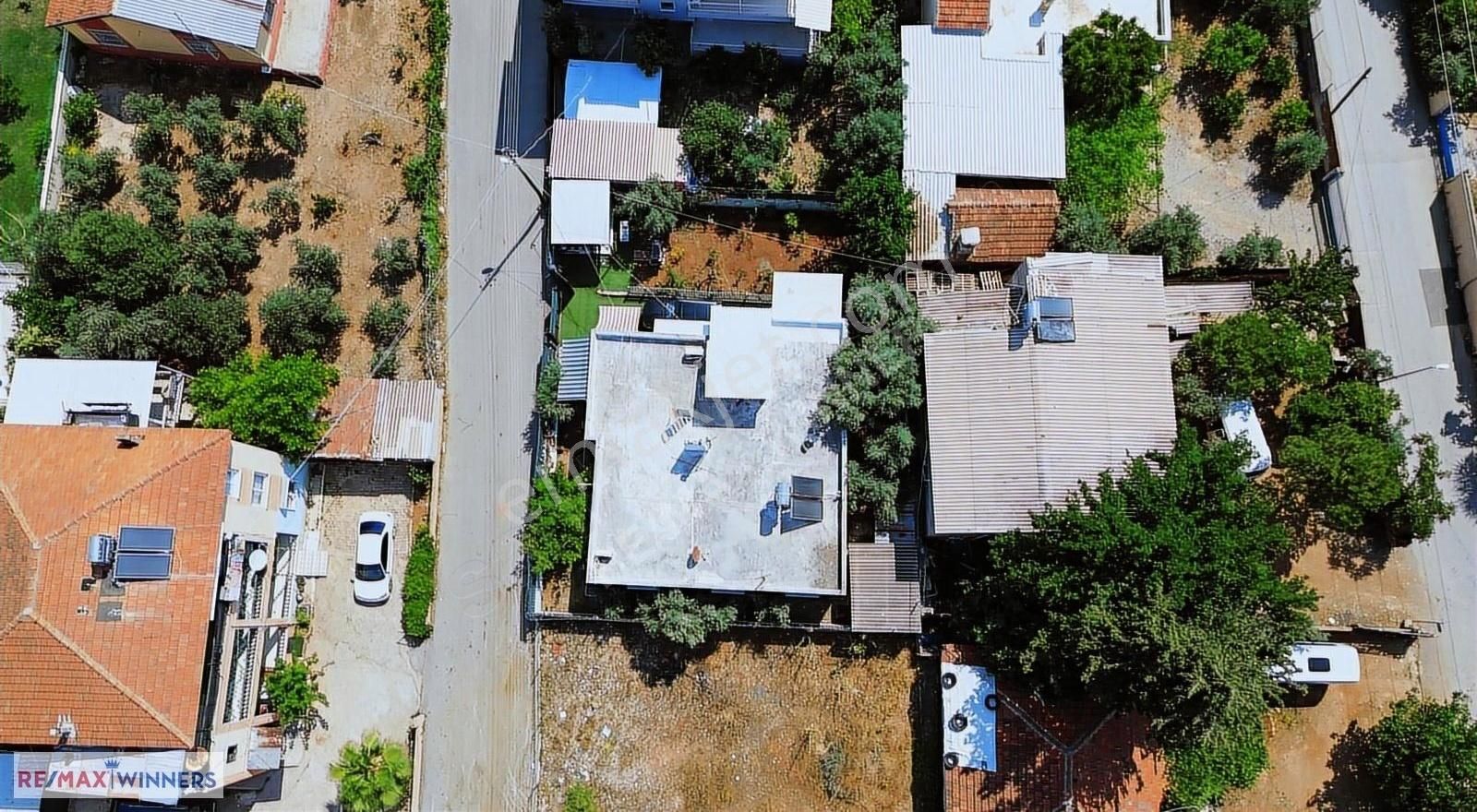 Aksu Pınarlı'da Huzurlu Bir Yaşam İçin Bahçeli Müstakil - Görsel 42