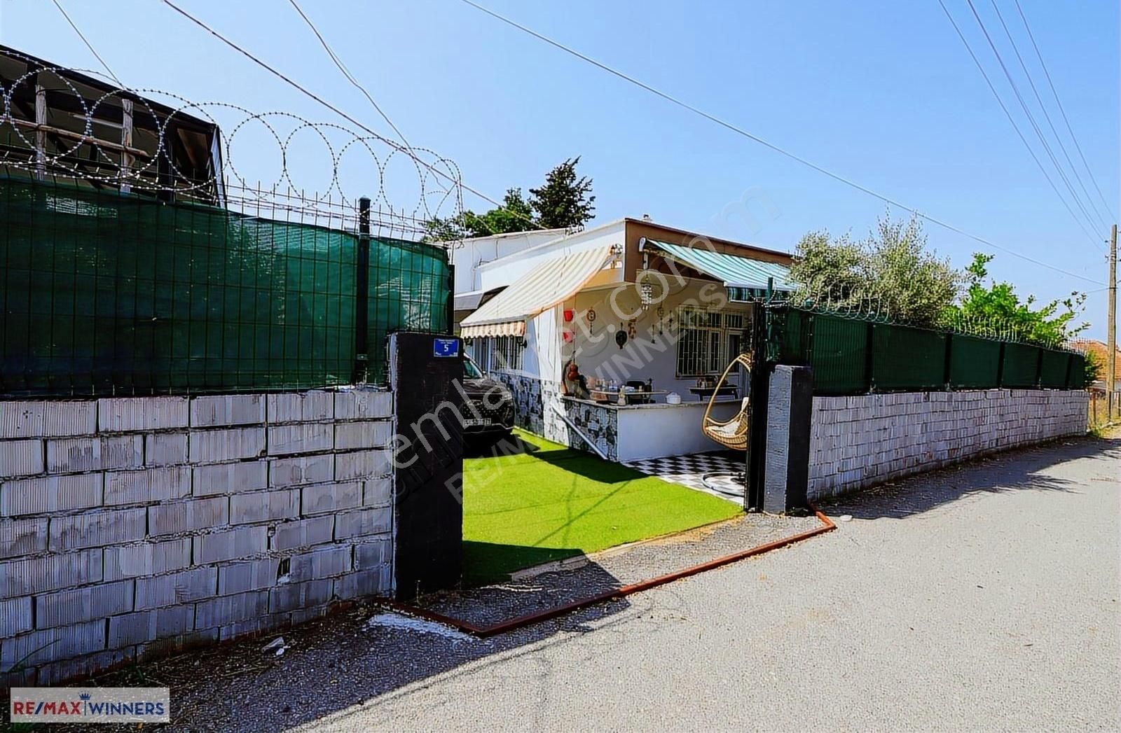 Aksu Pınarlı'da Huzurlu Bir Yaşam İçin Bahçeli Müstakil - Görsel 18