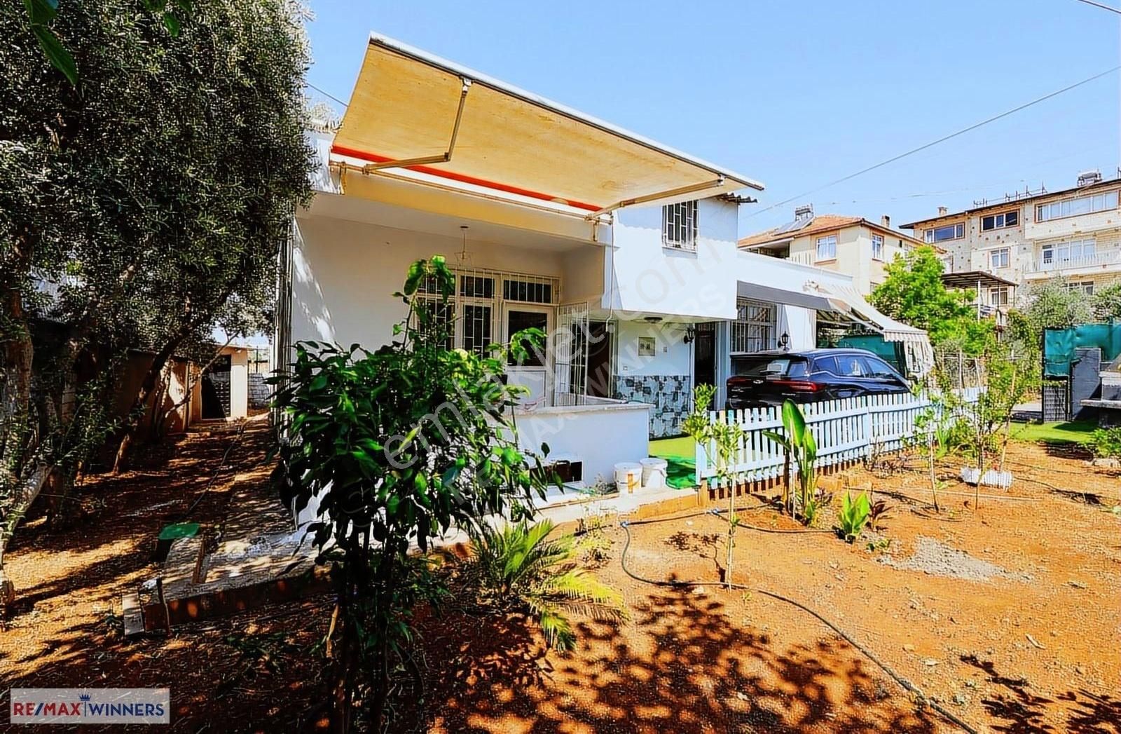 Aksu Pınarlı'da Huzurlu Bir Yaşam İçin Bahçeli Müstakil - Görsel 21