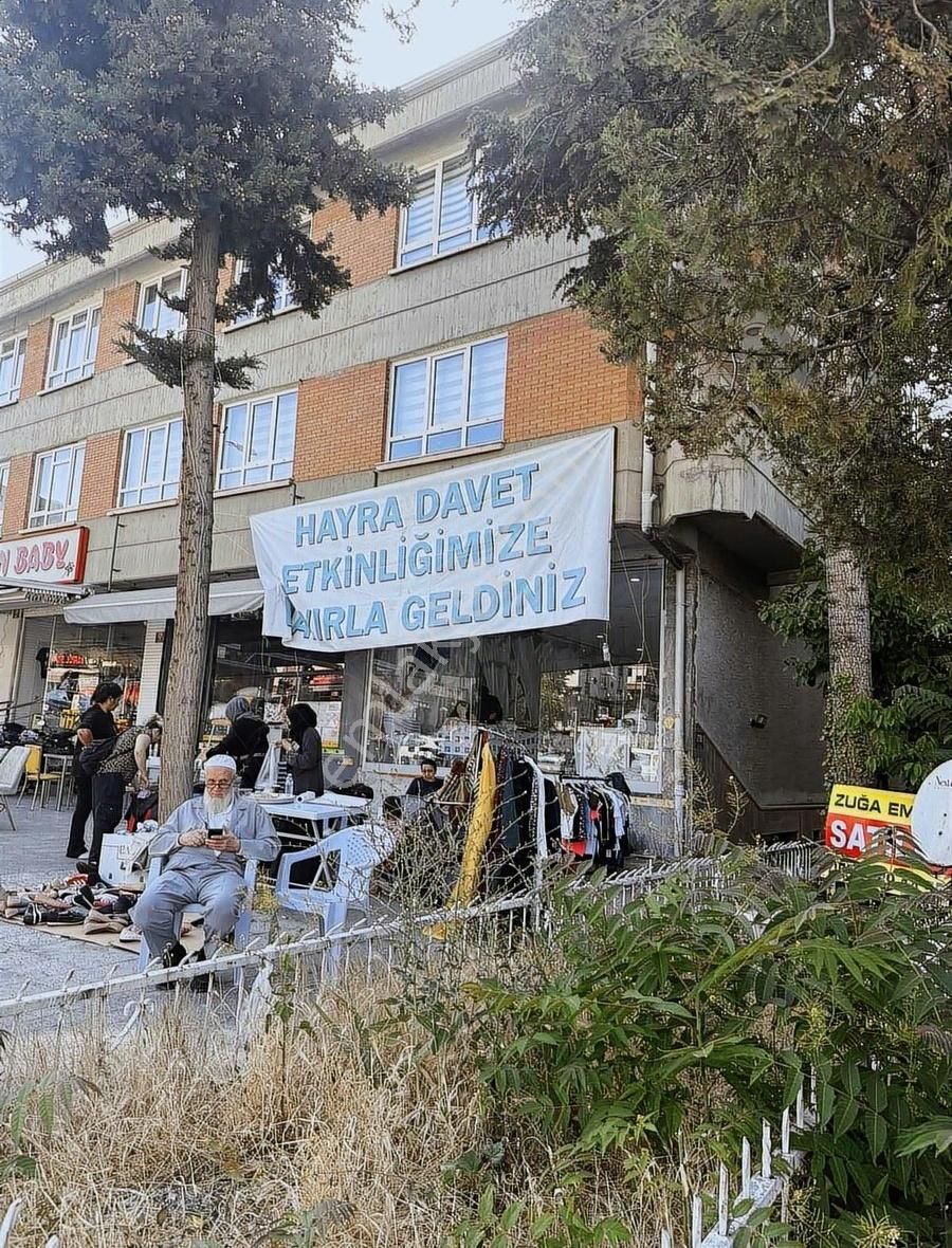 Dikmen Caddesi Üzerinde Muhteşem Lokasyonda Satılık 3+1 Daire