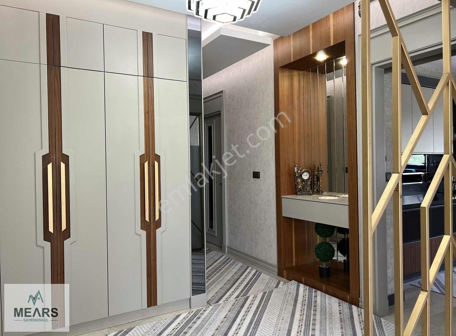 Mears'tan Osmangazi'de Satılık Ultra Lüx Full + Full 3.5+1 Daire