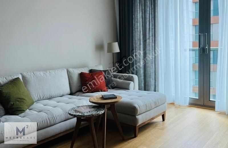 Vadistanbul Teras 1+1 Eşyalı Kiralık Daire Güncel