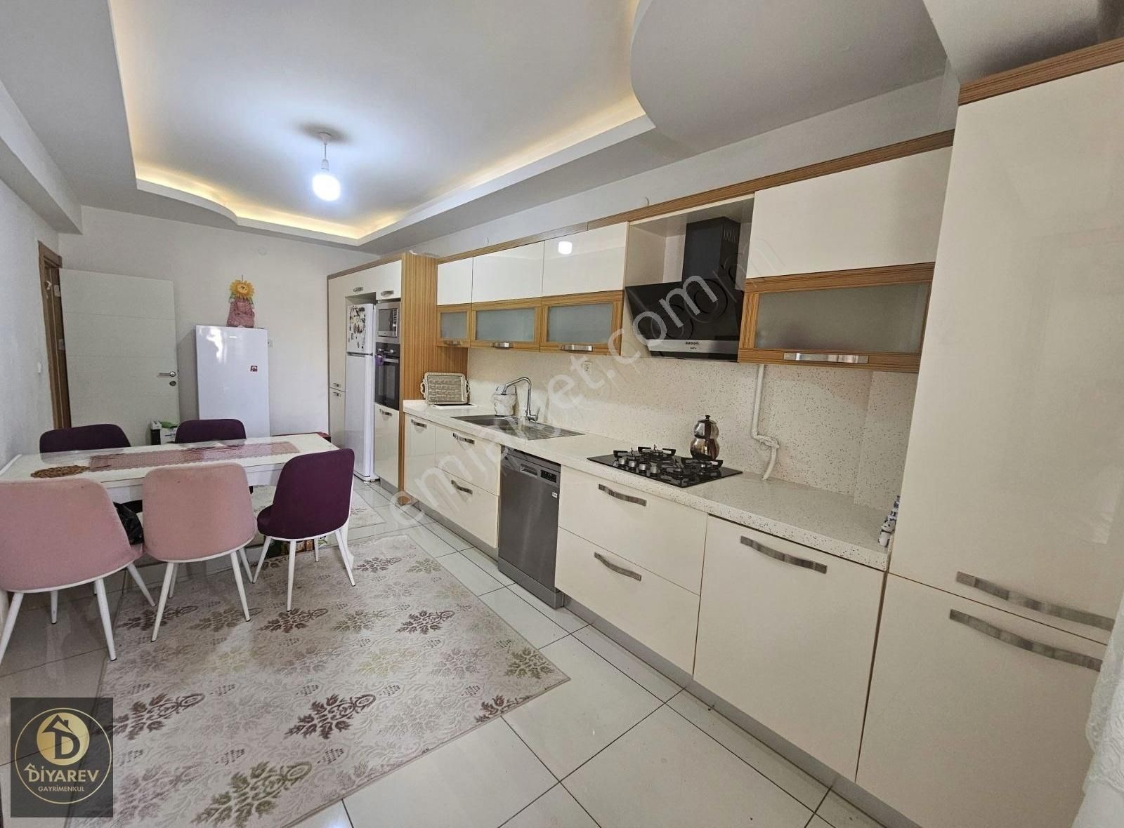 Fuul Eşyalı Kiralık Fırsat Daire