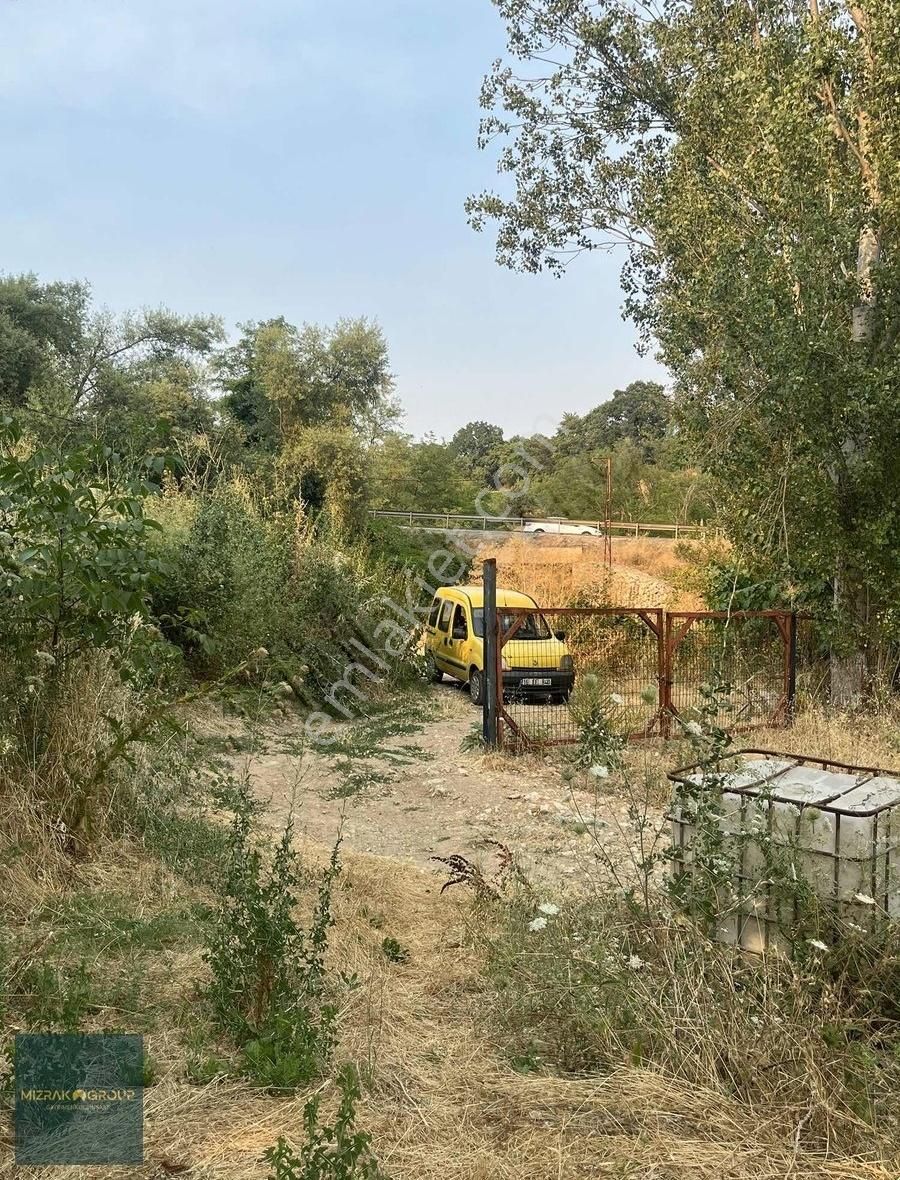 Ümıtalan Da Otoyola Cephe Mükemmel Lokasyon Yatırımlık Arazi
