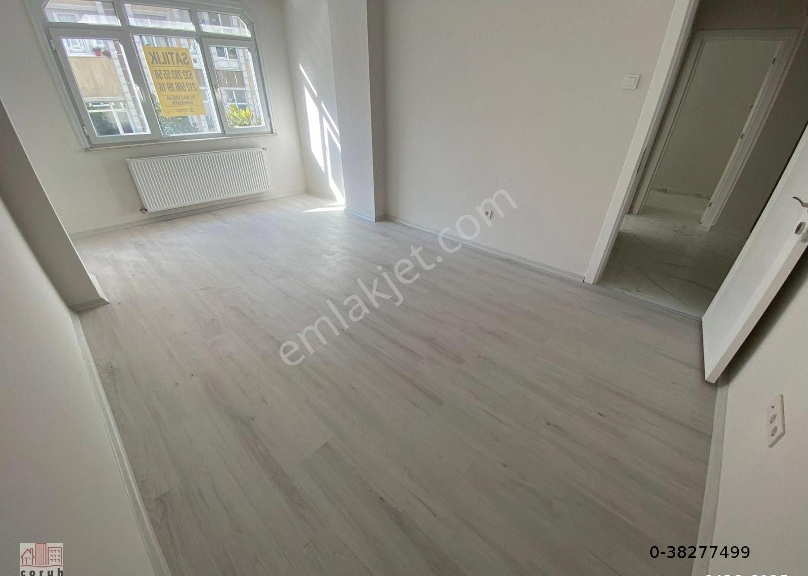 Güngören Haznedar Mah 3+1 110m2 1.kat Full Bakımlı Satılık Daire