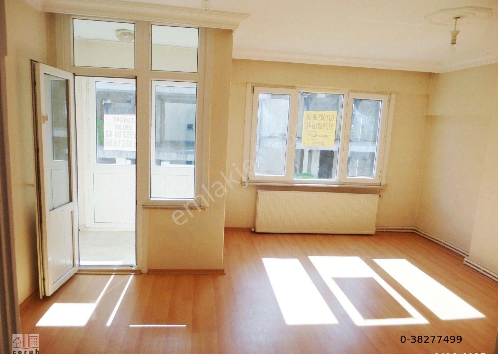 Güngören Haznedar Mah 2+1 95m2 3.kat Kiracılı Satılık Daire