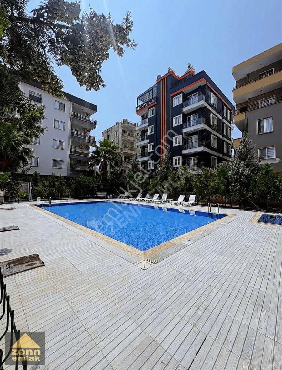 Mersin Erdemli Aşagı Alatada 1+1 Satılık Daire