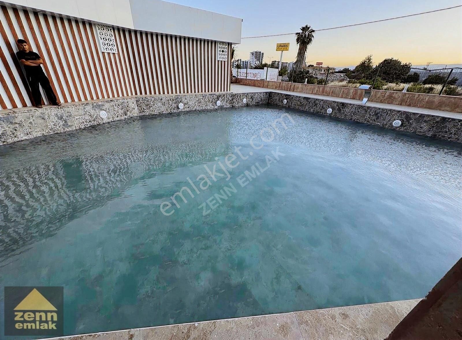 Mersin Tömükte Acil Satılık 1+1 Yazlık Daire