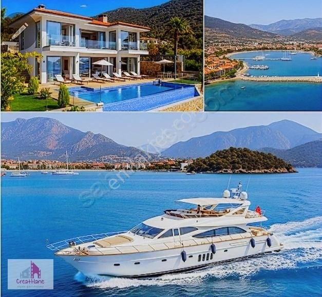 Yetkili Ofis- Fırsat Fiyata 1500 M2 Ruhsata Hazır Arsa Anayolda - Görsel 4