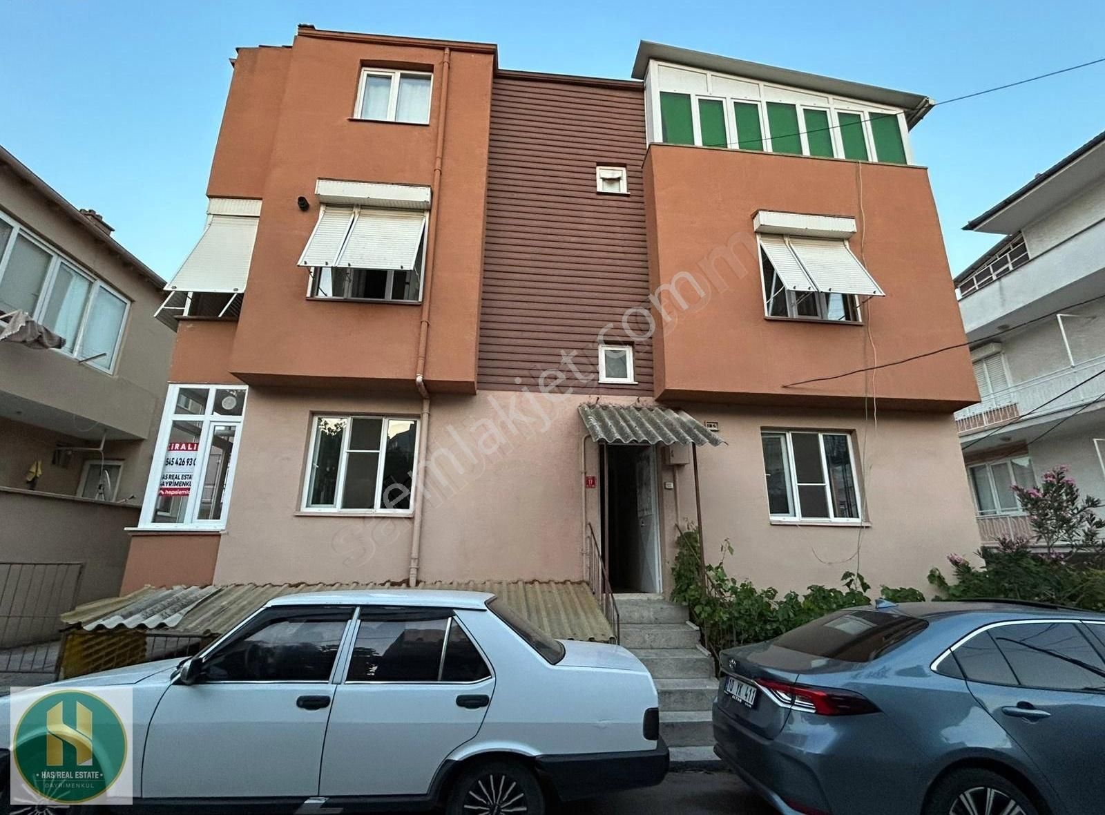 Has Real Estate Gayrimenkul 'den Yıldız Mh. 2+1 Kiralık Daire