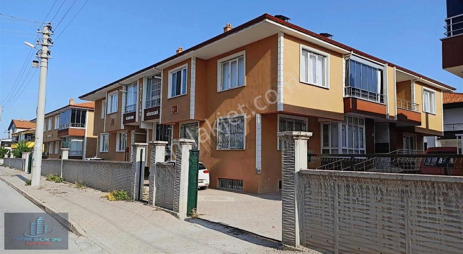 Karaman Yolu Üzerinde Satılık 2+1 Daire Konforlu Yaşam,