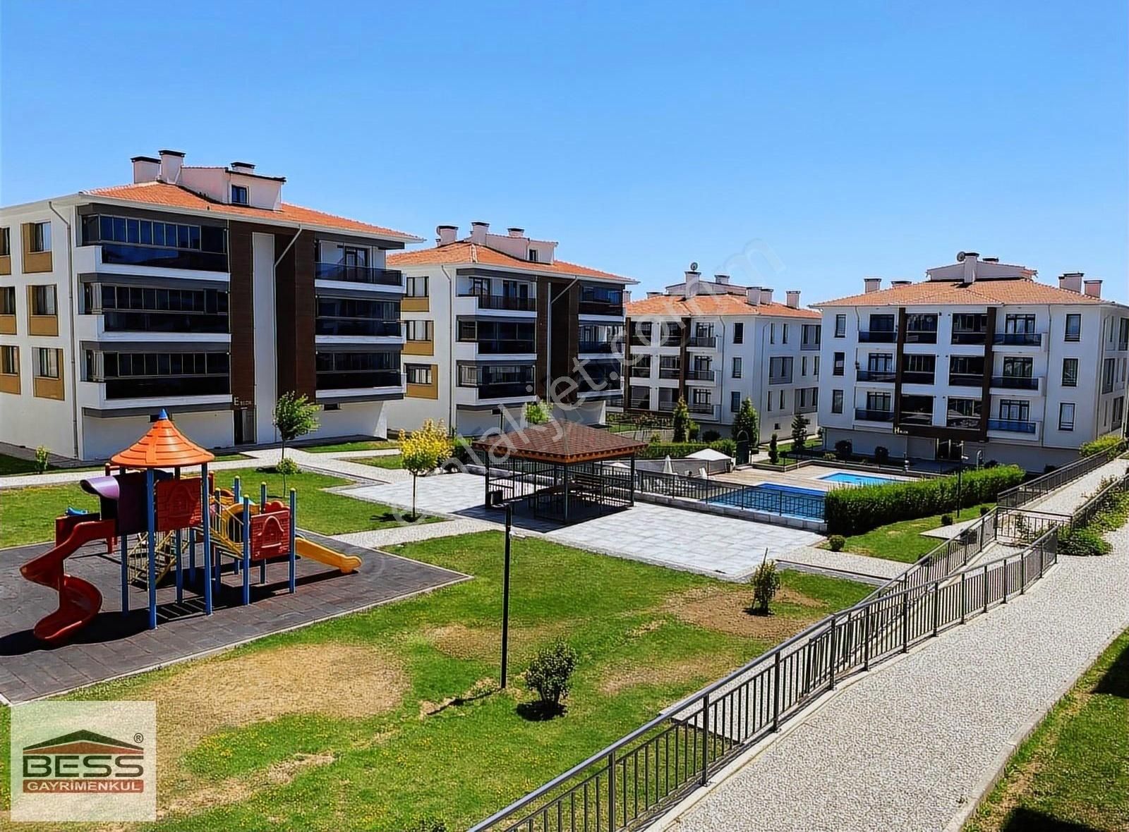 Bess'den Güçlübey Vadisi 1.etap'ta Satılık 3+1 Daire
