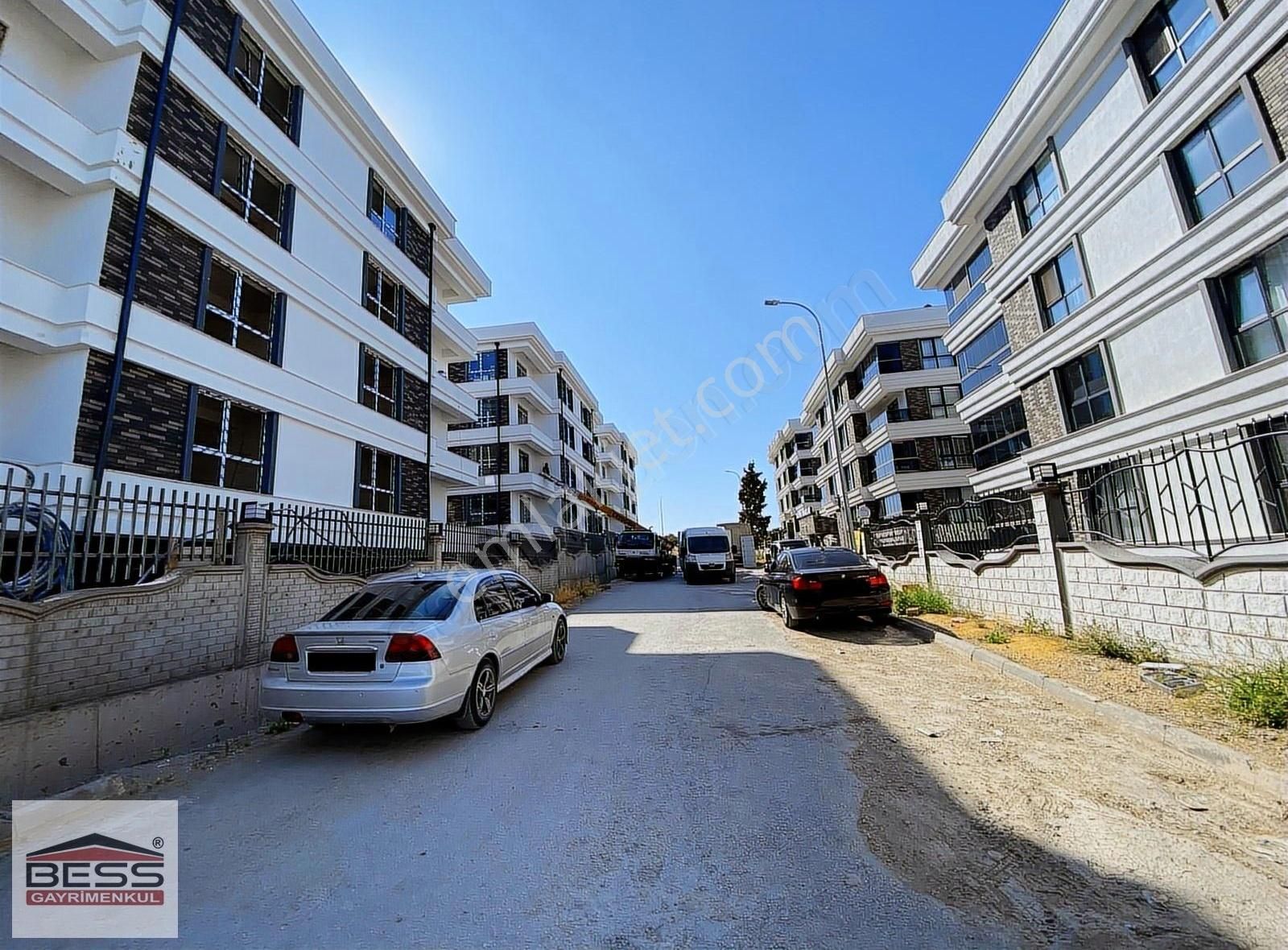 Bess'den Bademli Konakları 2. Etap Projesinde Satılık 3+1 Daire