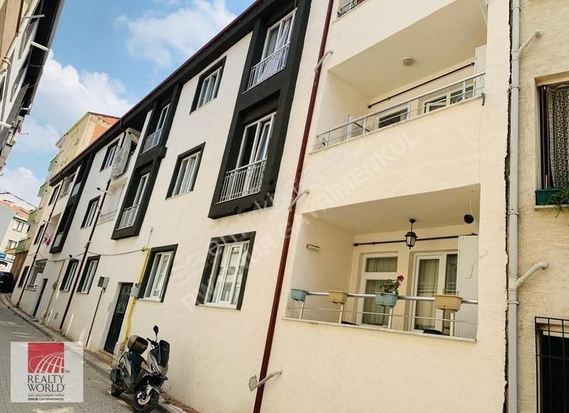 Taha Dumlu'dan Alanyurt Cumhuriyet Mah Yeni Zemin 1+1 Kiralık