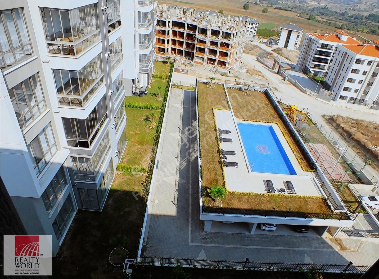 Rw Onur Gm 'den Elisyum Nish'te(135 M2 3+1)satılık Lüks Daire