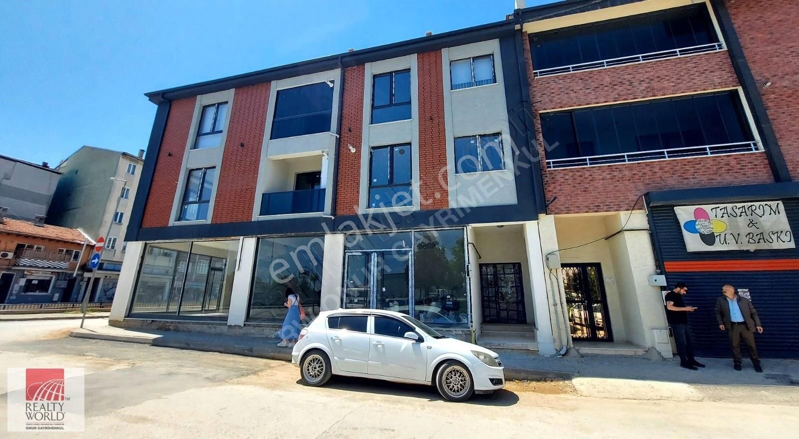 Gül Öztürk'ten Orhaniye Mahallesi Satılık 1+1 Daire