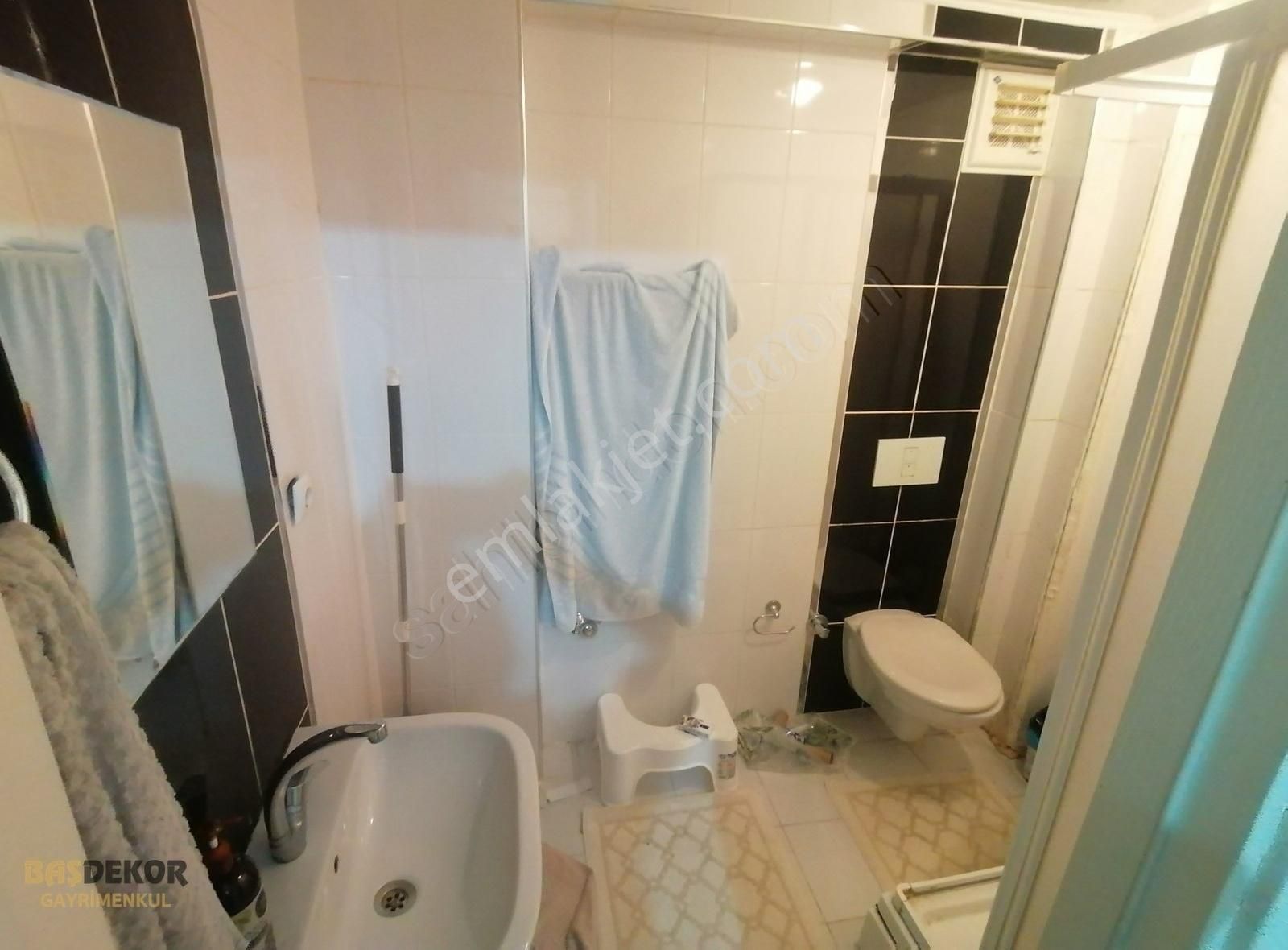Başdekor Gayrımenkulden Üniversite Yolu Üzeri Satılık 2+1 Apart - Görsel 9