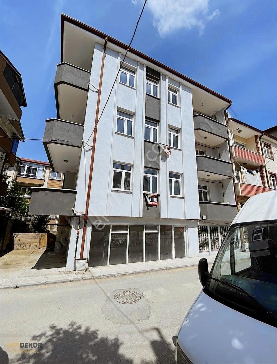 Başdekor Dan2+1 Yağcılarda 105m2 Daire