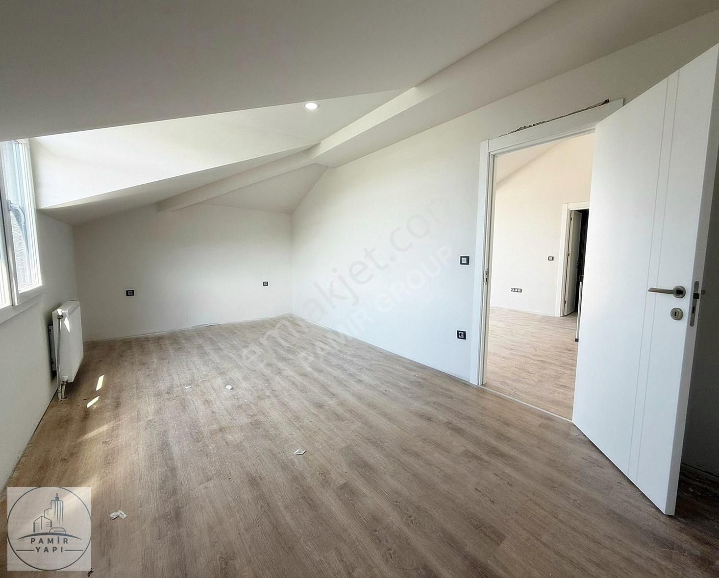 Büyükçekmece Deniz Manzaralı Site İçerisinde 5+2 Dublex!!! - Görsel 20