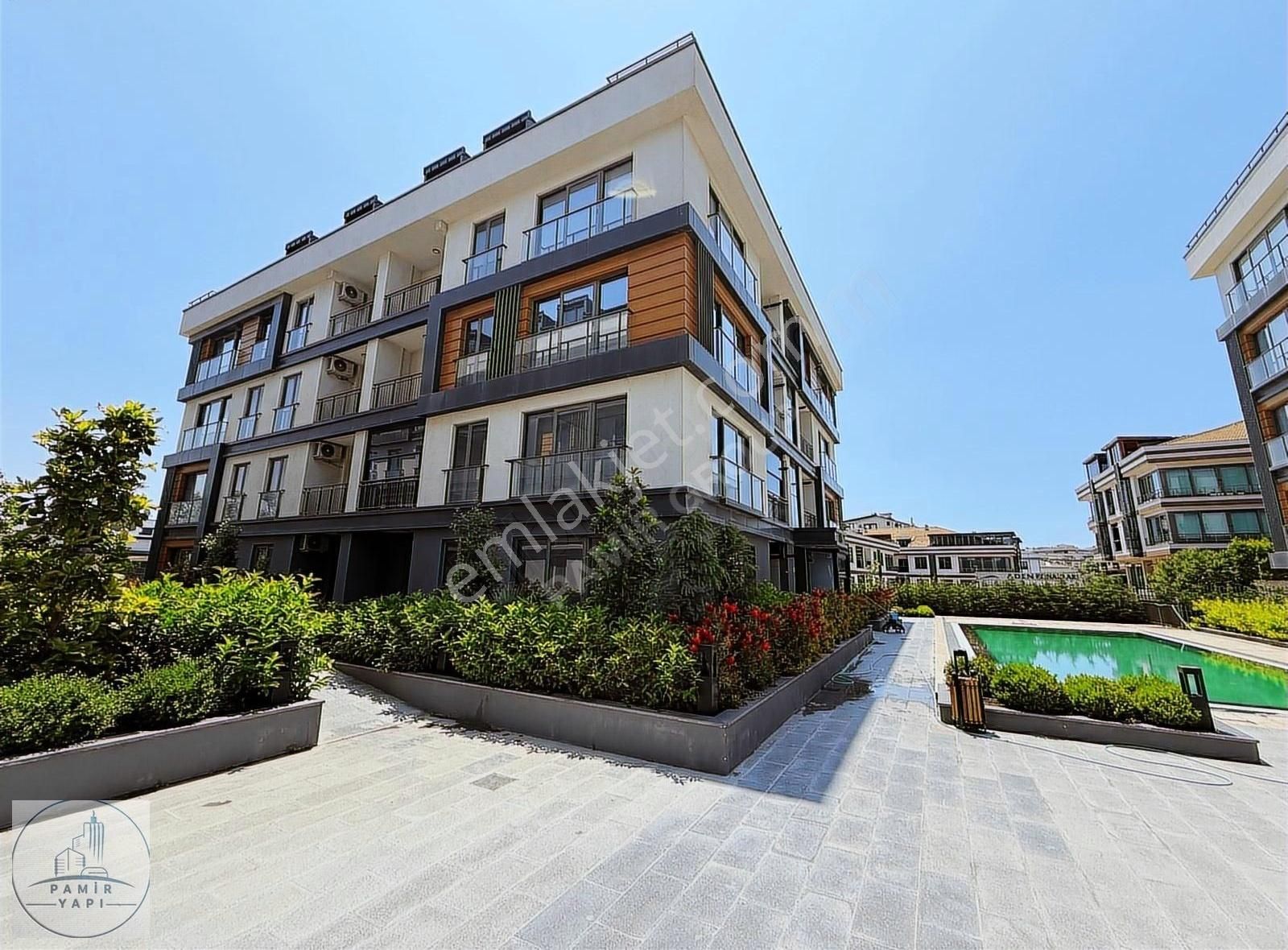 Büyükçekmece Sahile Yakın Site İçersinde Ultra Lüx 3+1 Daire!!! - Görsel 2