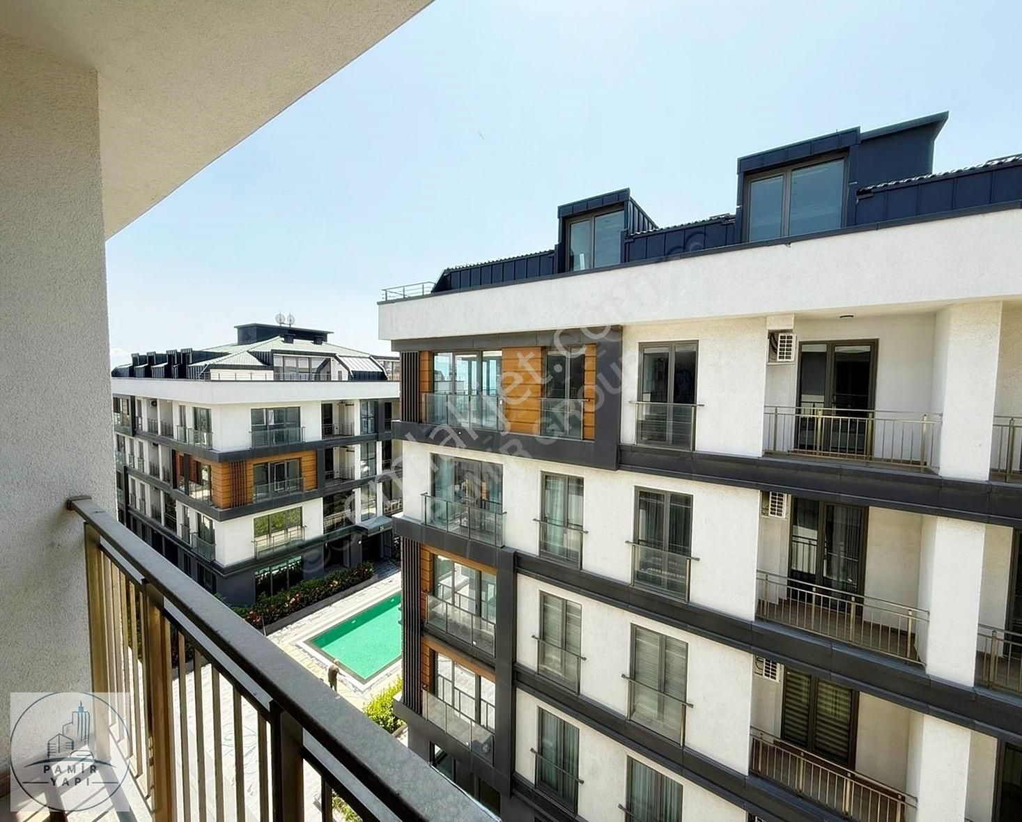 Site İçerisinde Bölgenin En İyi 3+2 Dublex Dairesi Sıfır Bina!!! - Görsel 18