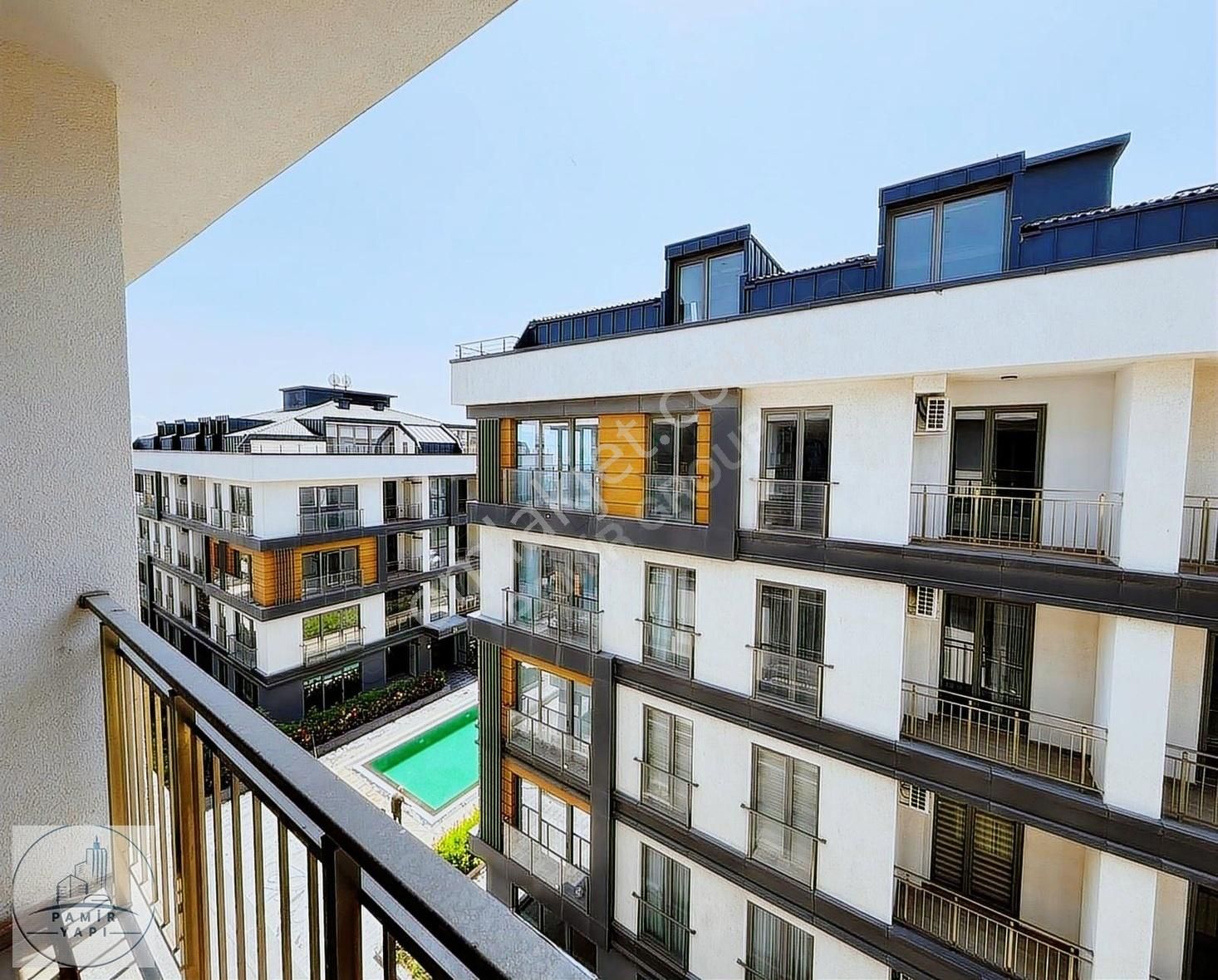 Site İçerisinde Bölgenin En İyi 3+2 Dublex Dairesi Sıfır Bina!!! - Görsel 11