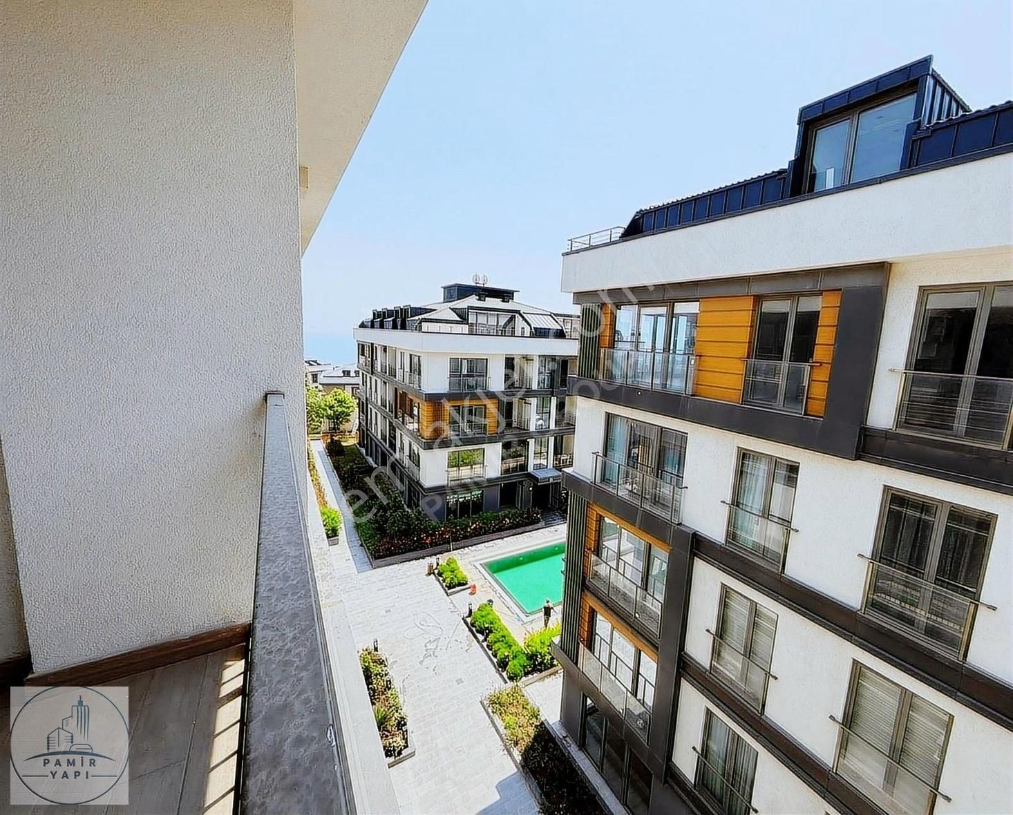 Site İçerisinde Bölgenin En İyi 3+2 Dublex Dairesi Sıfır Bina!!! - Görsel 16