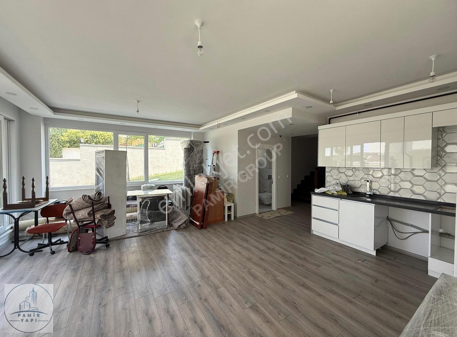 Acil Satılık Panoramik Deniz Manzaralı 500m2 6+3 Müstakil Villa! - Görsel 8