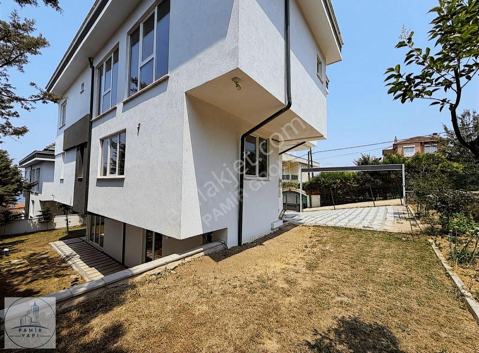 Acil Satılık Panoramik Deniz Manzaralı 500m2 6+3 Müstakil Villa! - Görsel 25
