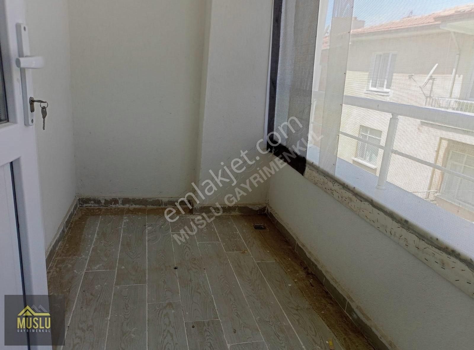 Muslu Gayrimenkulden Adliye Civarı Satılık 4+1 Ev