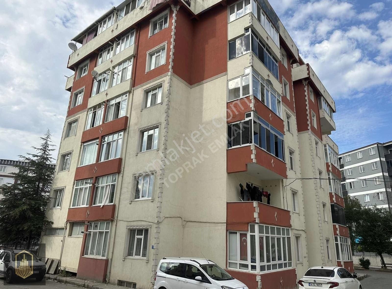 Toprak Gayrimenkul'den İstasyon Mah. 3+1 Ebeveyn Banyolu Daire - Görsel 13