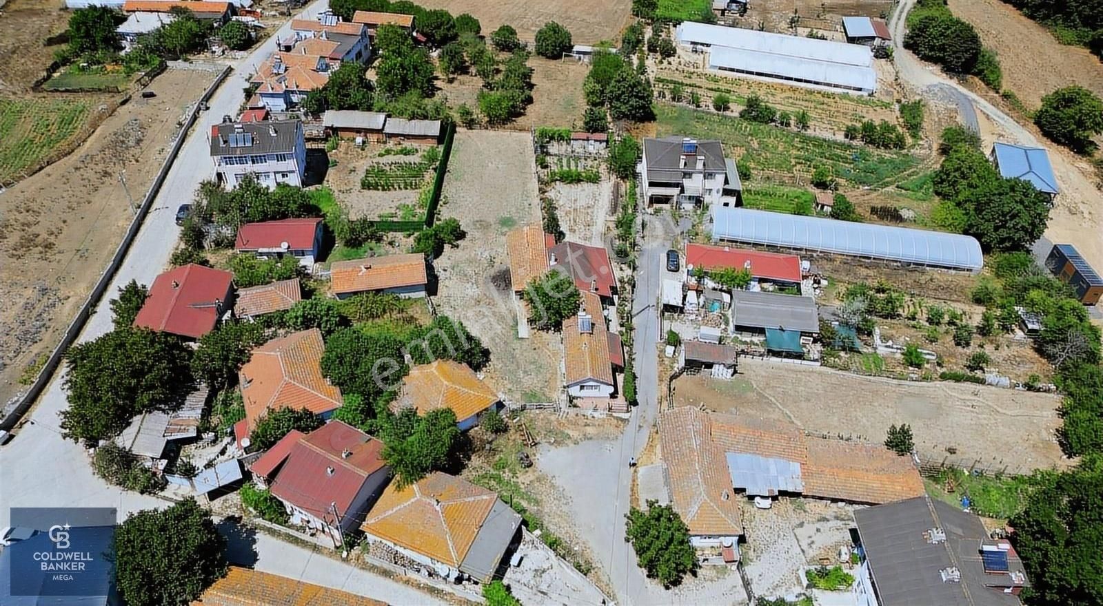 Çatalca Ormanlı Köy Merkezi'nde Tek Tapulu 1.296 M² Satılık Arsa - Görsel 29