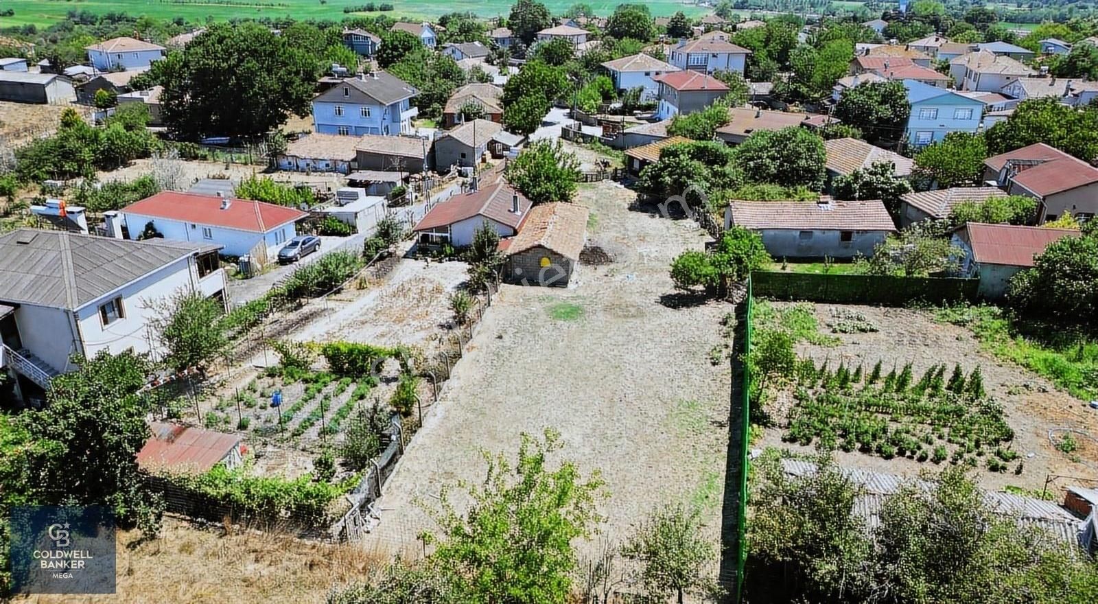 Çatalca Ormanlı Köy Merkezi'nde Tek Tapulu 1.296 M² Satılık Arsa - Görsel 17