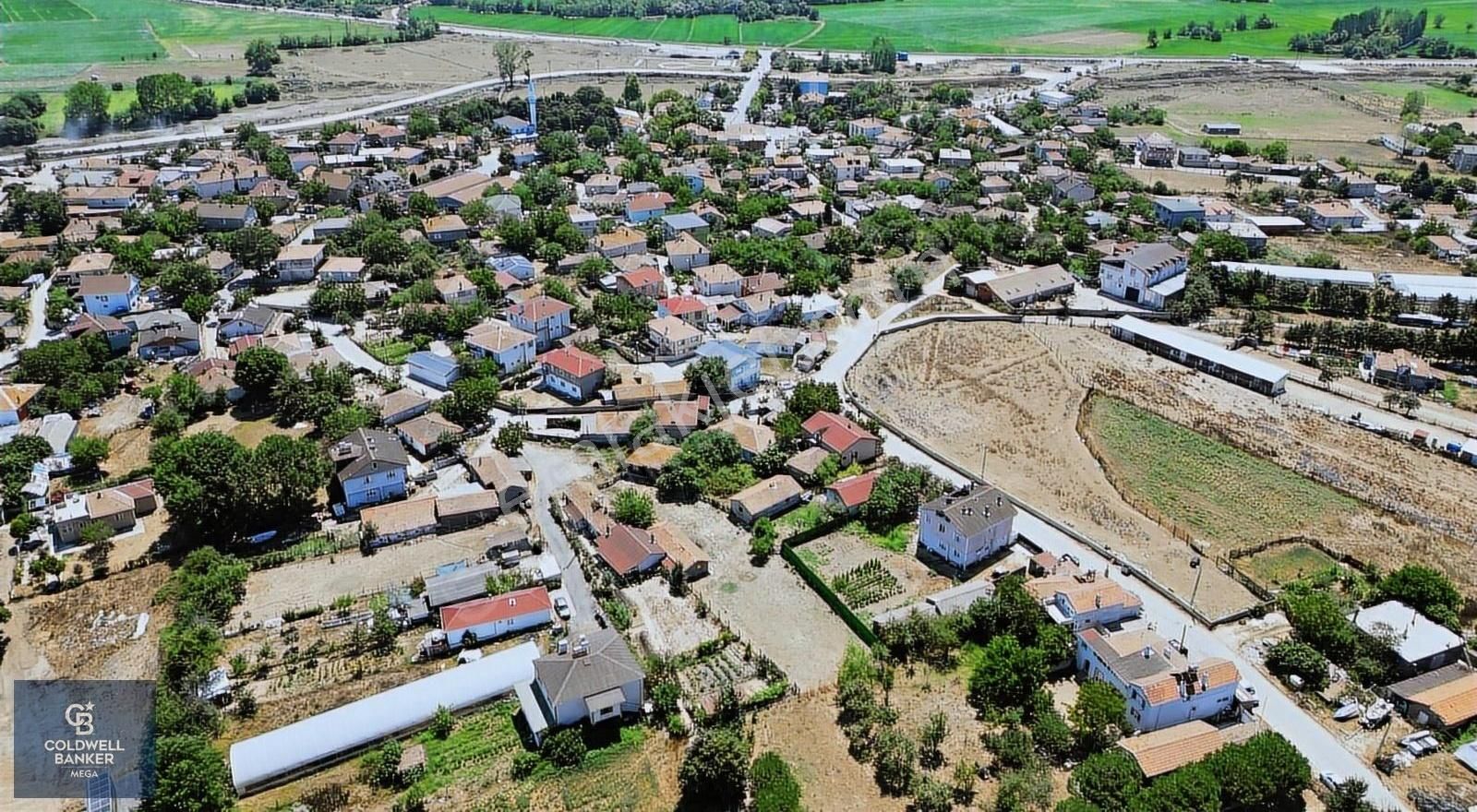 Çatalca Ormanlı Köy Merkezi'nde Tek Tapulu 1.296 M² Satılık Arsa - Görsel 11